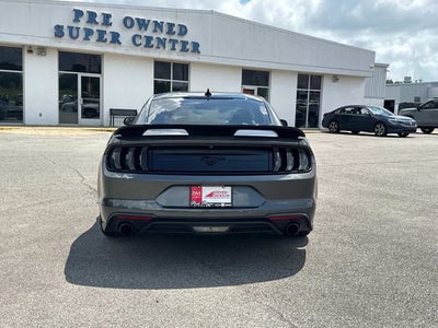 2020 Ford Mustang EcoBoost Fastback