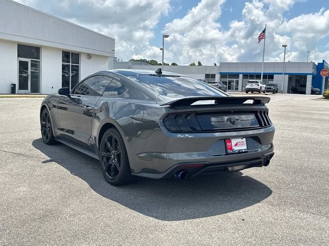 2020 Ford Mustang EcoBoost Fastback