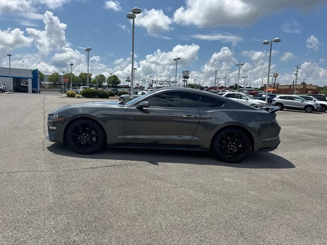 2020 Ford Mustang EcoBoost Fastback