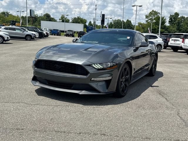 2020 Ford Mustang EcoBoost Fastback