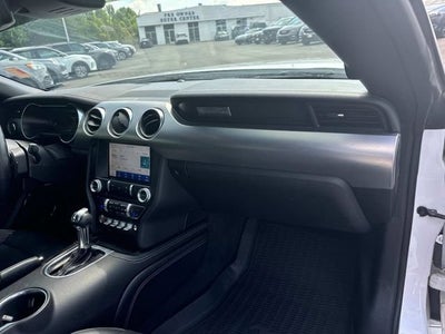 2023 Ford Mustang GT Premium Convertible