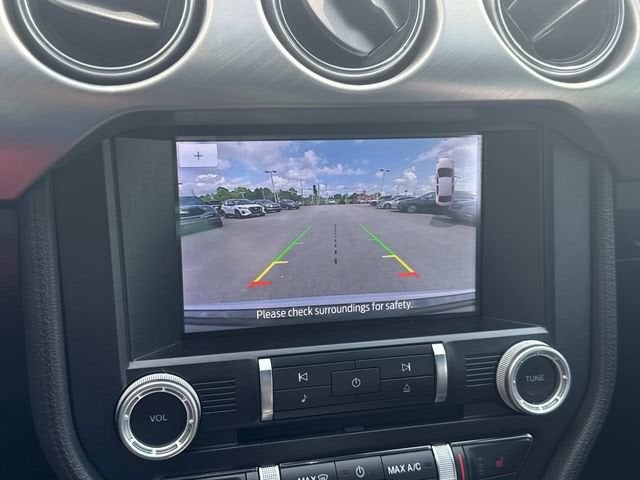2023 Ford Mustang GT Premium Convertible