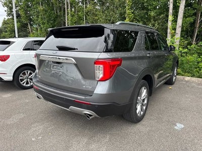2023 Ford Explorer Limited