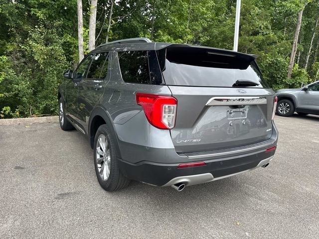 2023 Ford Explorer Limited