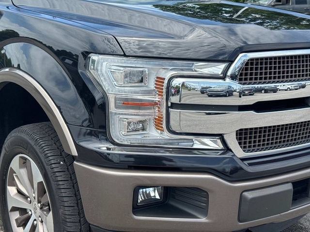 2020 Ford F-150 King Ranch