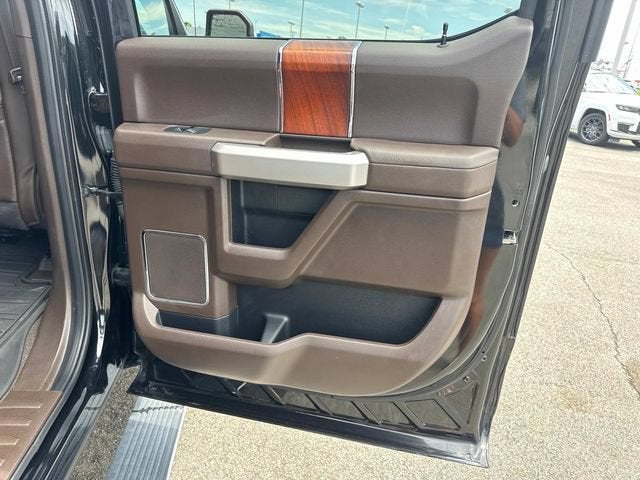 2020 Ford F-150 King Ranch