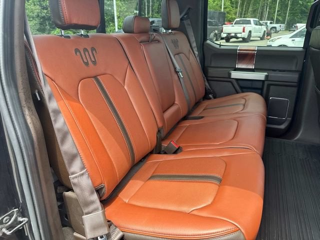 2020 Ford F-150 King Ranch