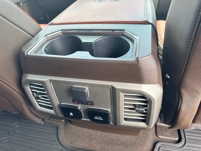 2020 Ford F-150 King Ranch