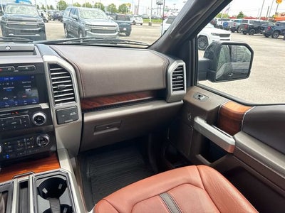2020 Ford F-150 King Ranch