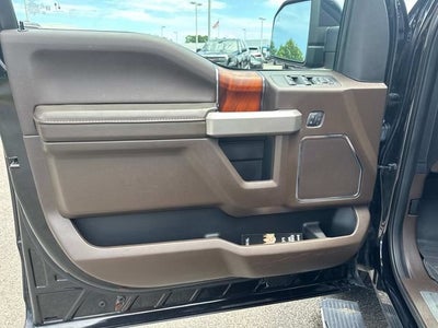 2020 Ford F-150 King Ranch