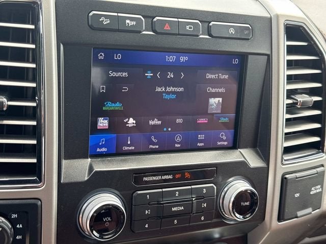 2020 Ford F-150 King Ranch