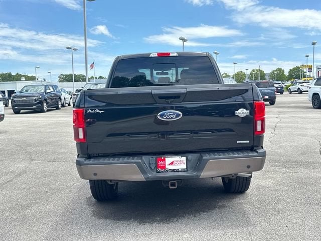 2020 Ford F-150 King Ranch