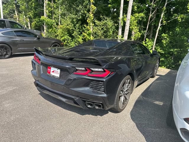 2024 Chevrolet Corvette Stingray 3LT