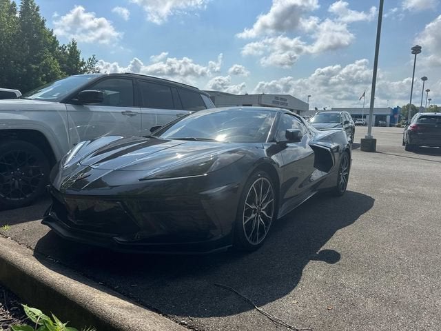2024 Chevrolet Corvette Stingray 3LT