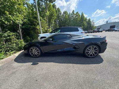 2024 Chevrolet Corvette Stingray 3LT
