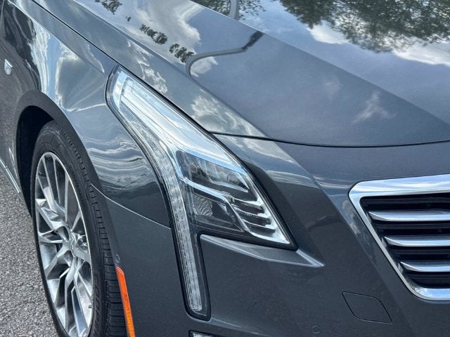 2016 Cadillac CT6 Premium Luxury AWD