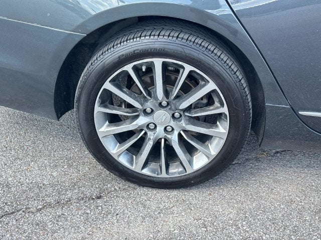 2016 Cadillac CT6 Premium Luxury AWD