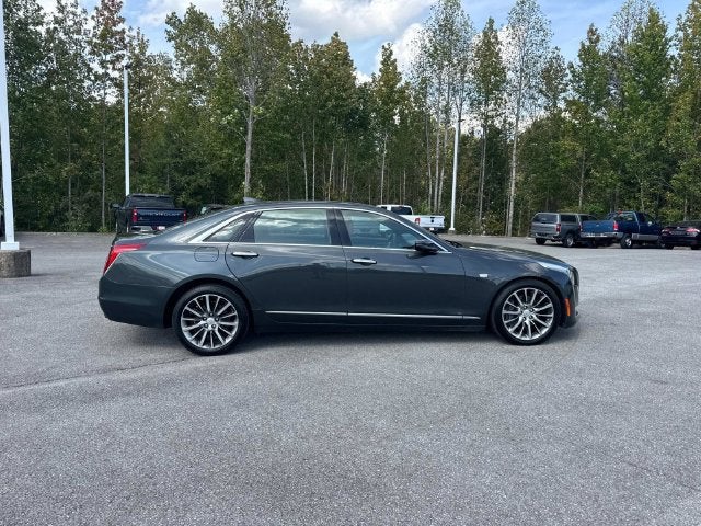 2016 Cadillac CT6 Premium Luxury AWD