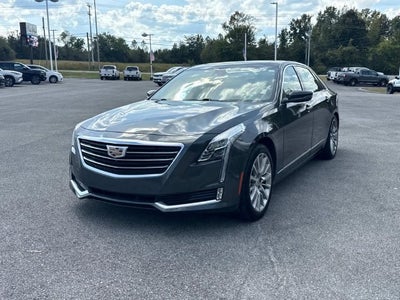 2016 Cadillac CT6 Premium Luxury AWD