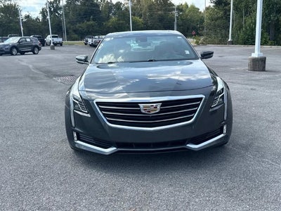 2016 Cadillac CT6 Premium Luxury AWD