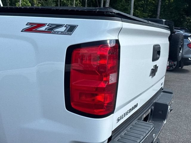 2016 Chevrolet Silverado 2500 HD LTZ