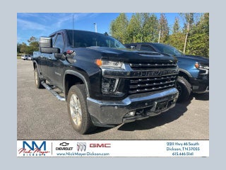 2021 Chevrolet Silverado 2500 HD LTZ