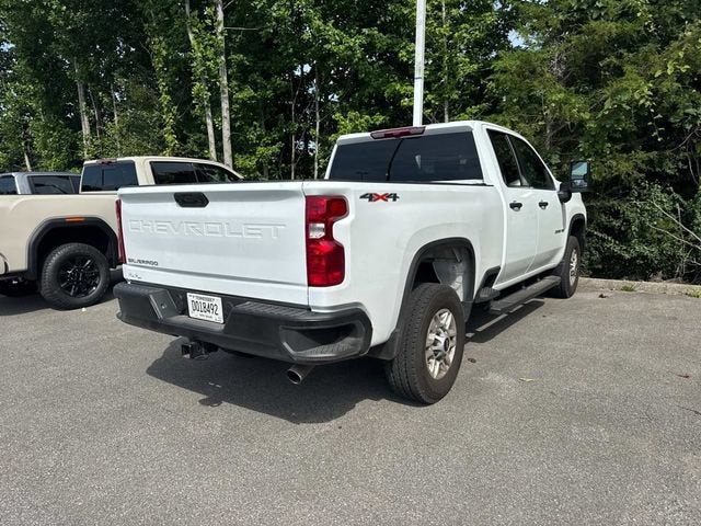 2026 Chevrolet Silverado 2500 HD WT