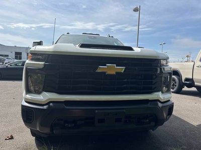 2026 Chevrolet Silverado 2500 HD WT