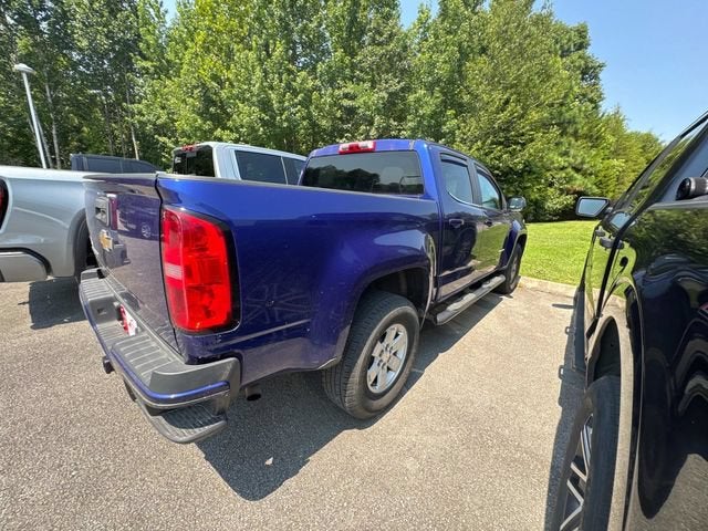 2017 Chevrolet Colorado 2WD WT