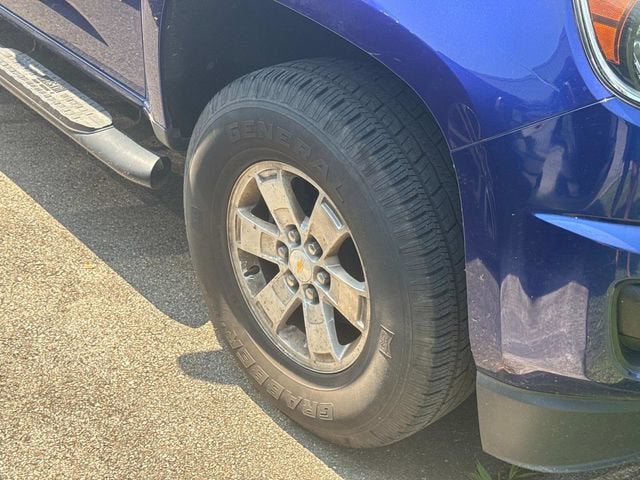 2017 Chevrolet Colorado 2WD WT