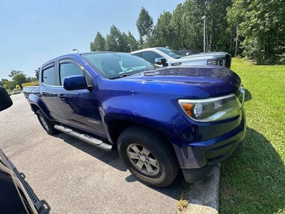 2017 Chevrolet Colorado 2WD WT