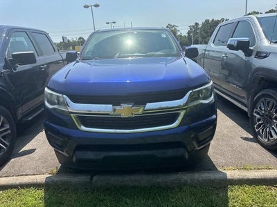 2017 Chevrolet Colorado 2WD WT