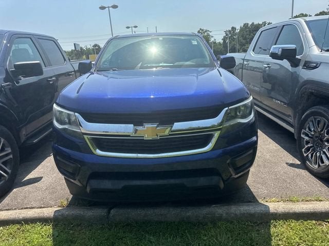 2017 Chevrolet Colorado 2WD WT