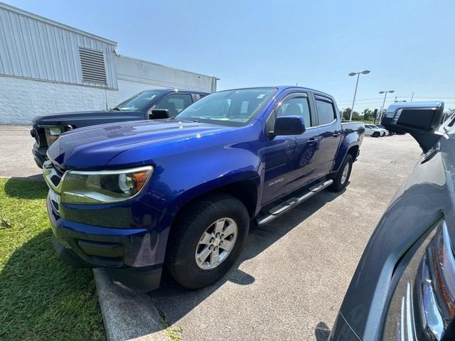 2017 Chevrolet Colorado 2WD WT