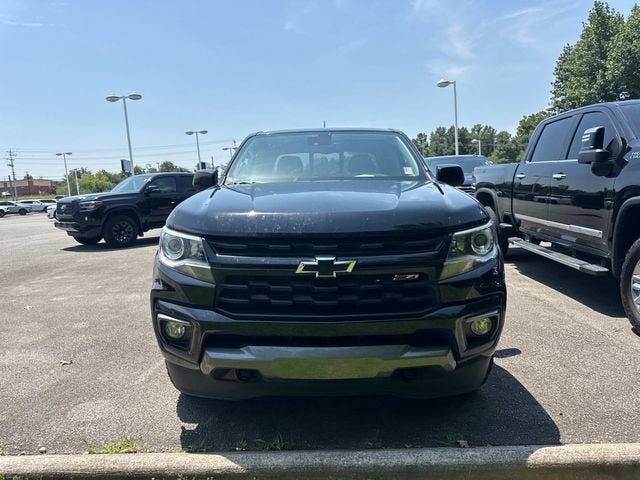 2022 Chevrolet Colorado 4WD Z71
