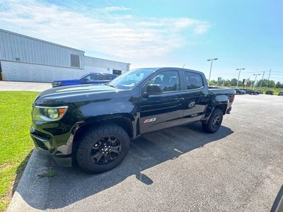 2022 Chevrolet Colorado 4WD Z71
