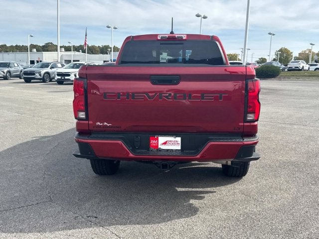 2024 Chevrolet Colorado LT