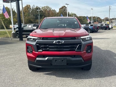 2024 Chevrolet Colorado LT