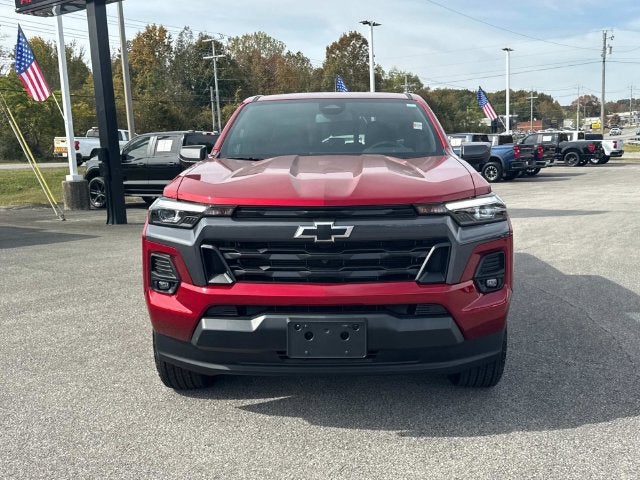 2024 Chevrolet Colorado LT