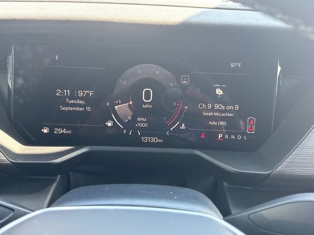 2025 GMC Acadia Denali