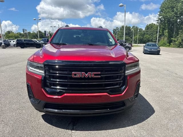 2022 GMC Acadia SLE