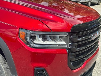 2022 GMC Acadia SLE