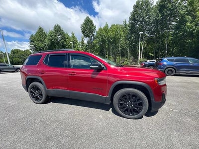 2022 GMC Acadia SLE