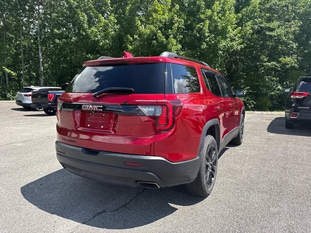 2022 GMC Acadia SLE