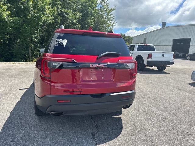 2022 GMC Acadia SLE