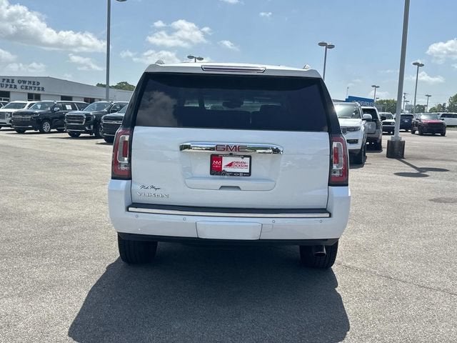 2020 GMC Yukon Denali