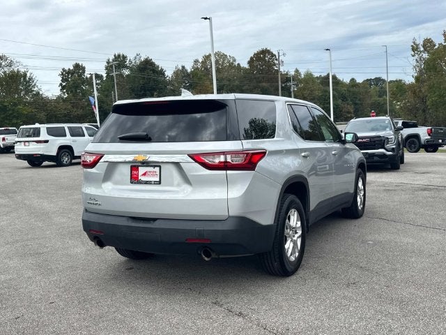 2020 Chevrolet Traverse LS