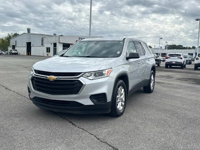 2020 Chevrolet Traverse LS