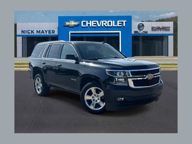 2015 Chevrolet Tahoe LT