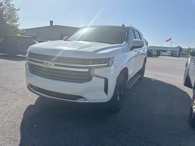 2024 Chevrolet Tahoe LT